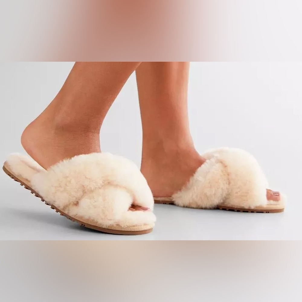 Serenity Sheepskin Slippers‎